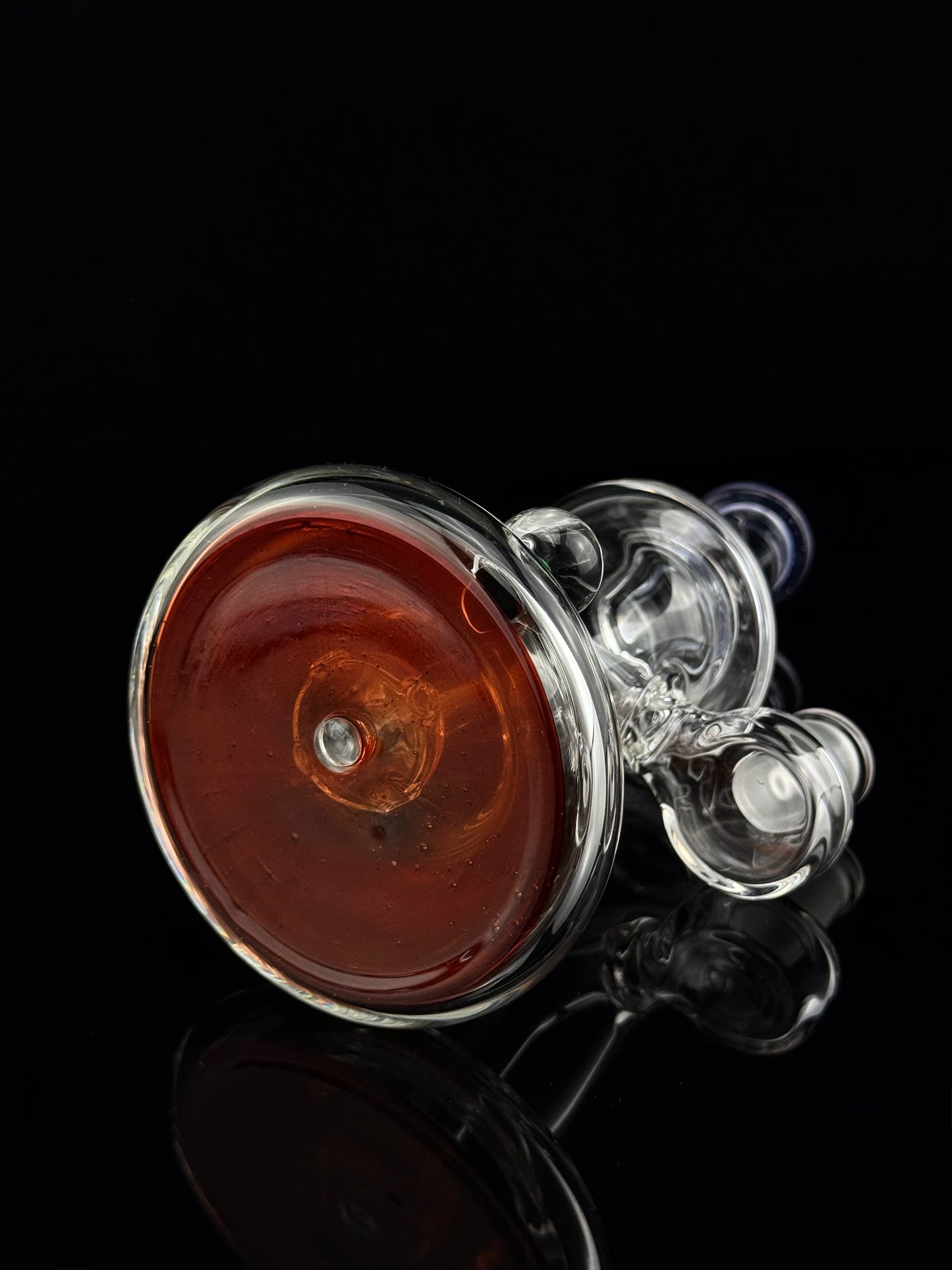 Banger Hanger - 14mm Candy Apple, Neo Opal & Opal