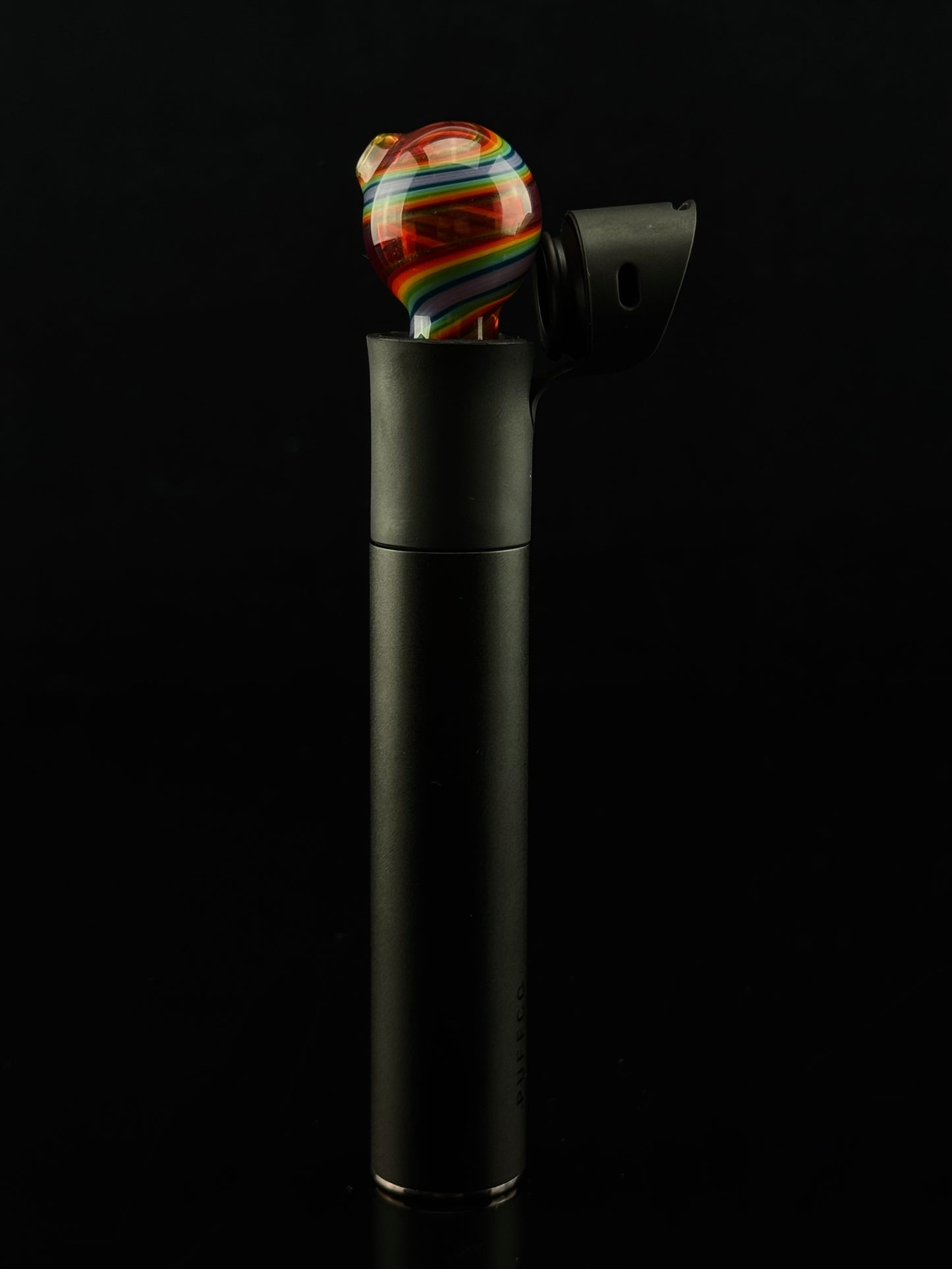 Pivot Attachment - Dry - Amber Purple Rainbow