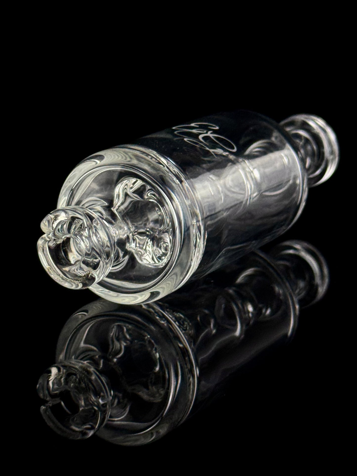 Pivot Attachment - Wet - Clear