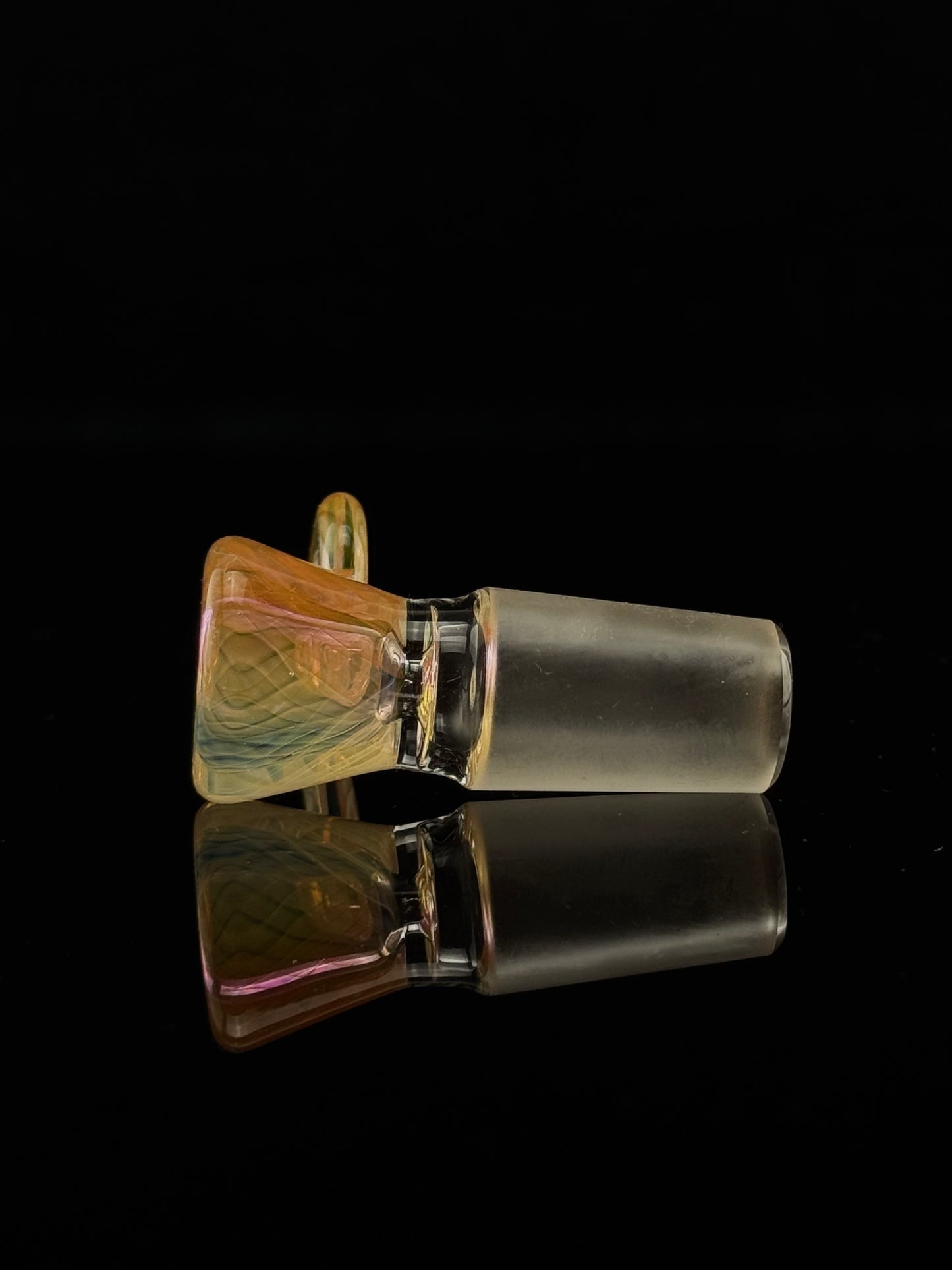 Slide - 18mm Rainbow Fume Retti