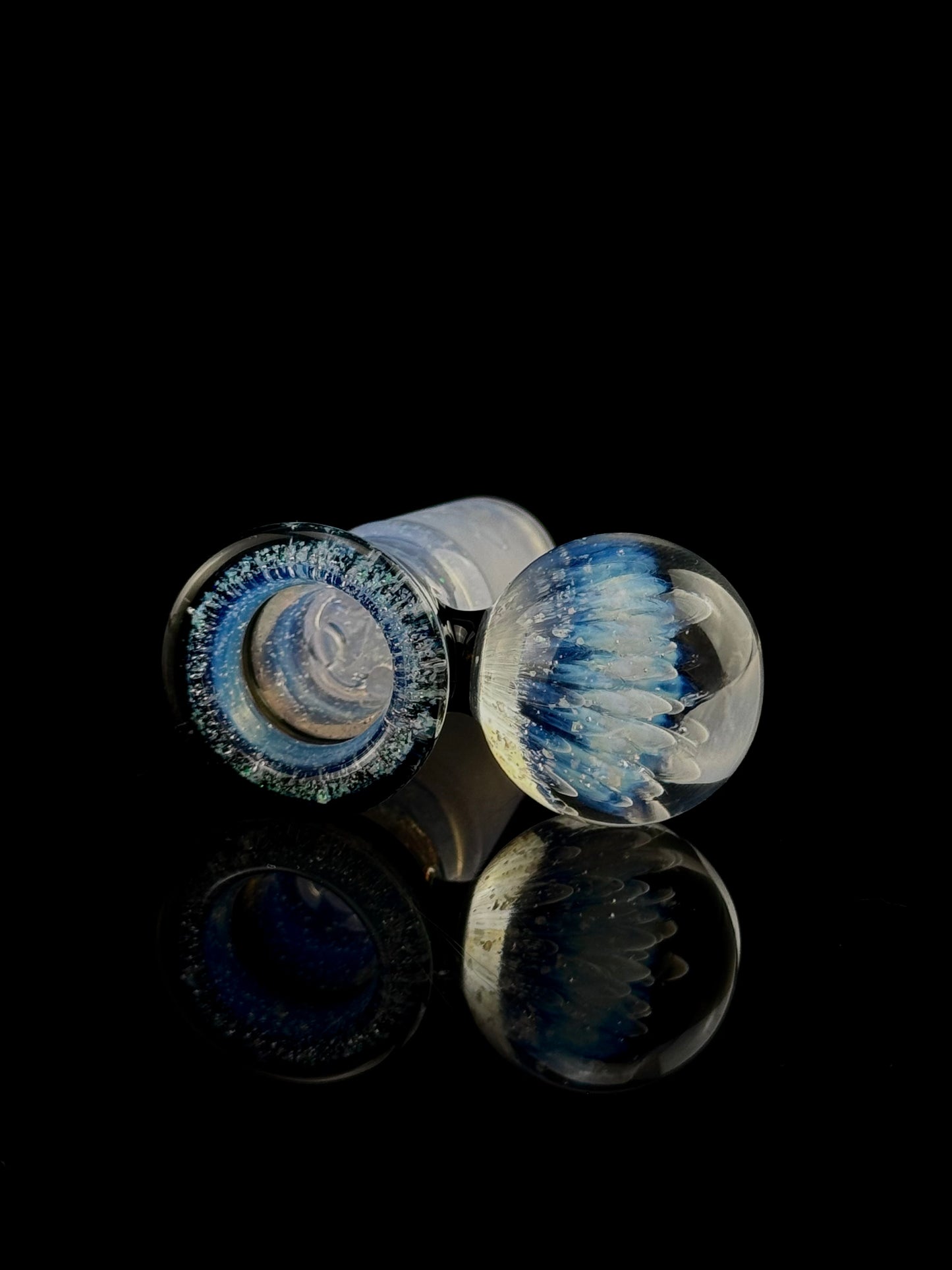 Slide - 18mm Fully Worked Neo-Opal Cropal