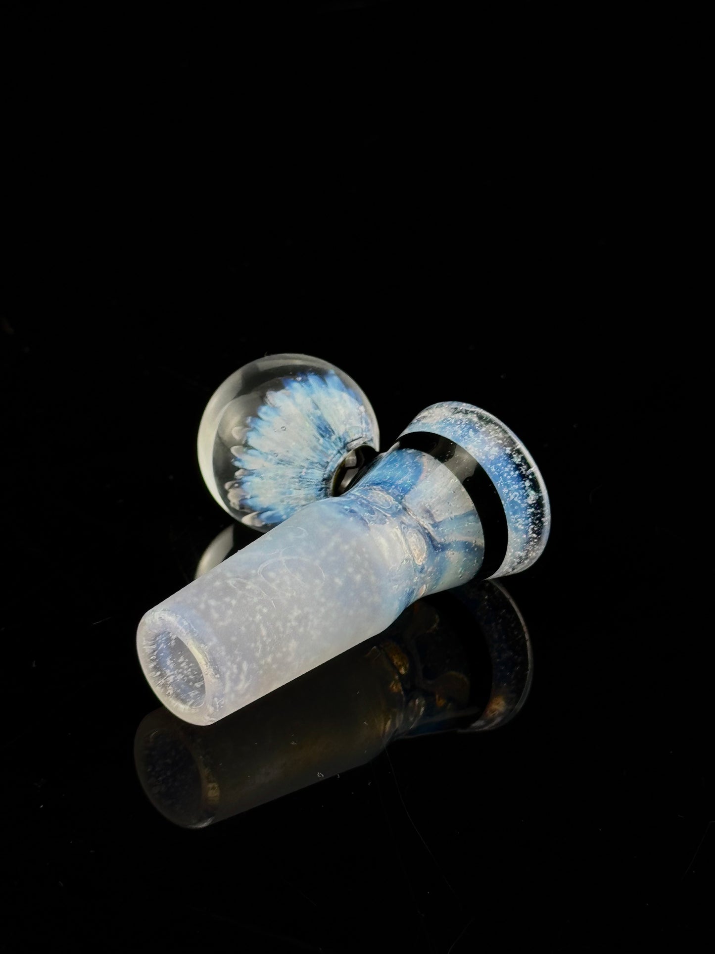 Slide - 18mm Fully Worked Neo-Opal Cropal