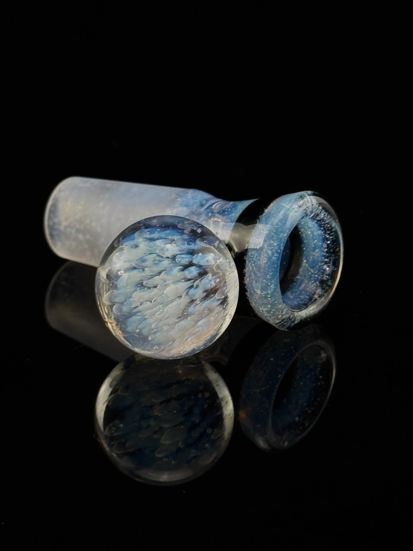 Slide - 18mm Fully Worked Neo-Opal Cropal
