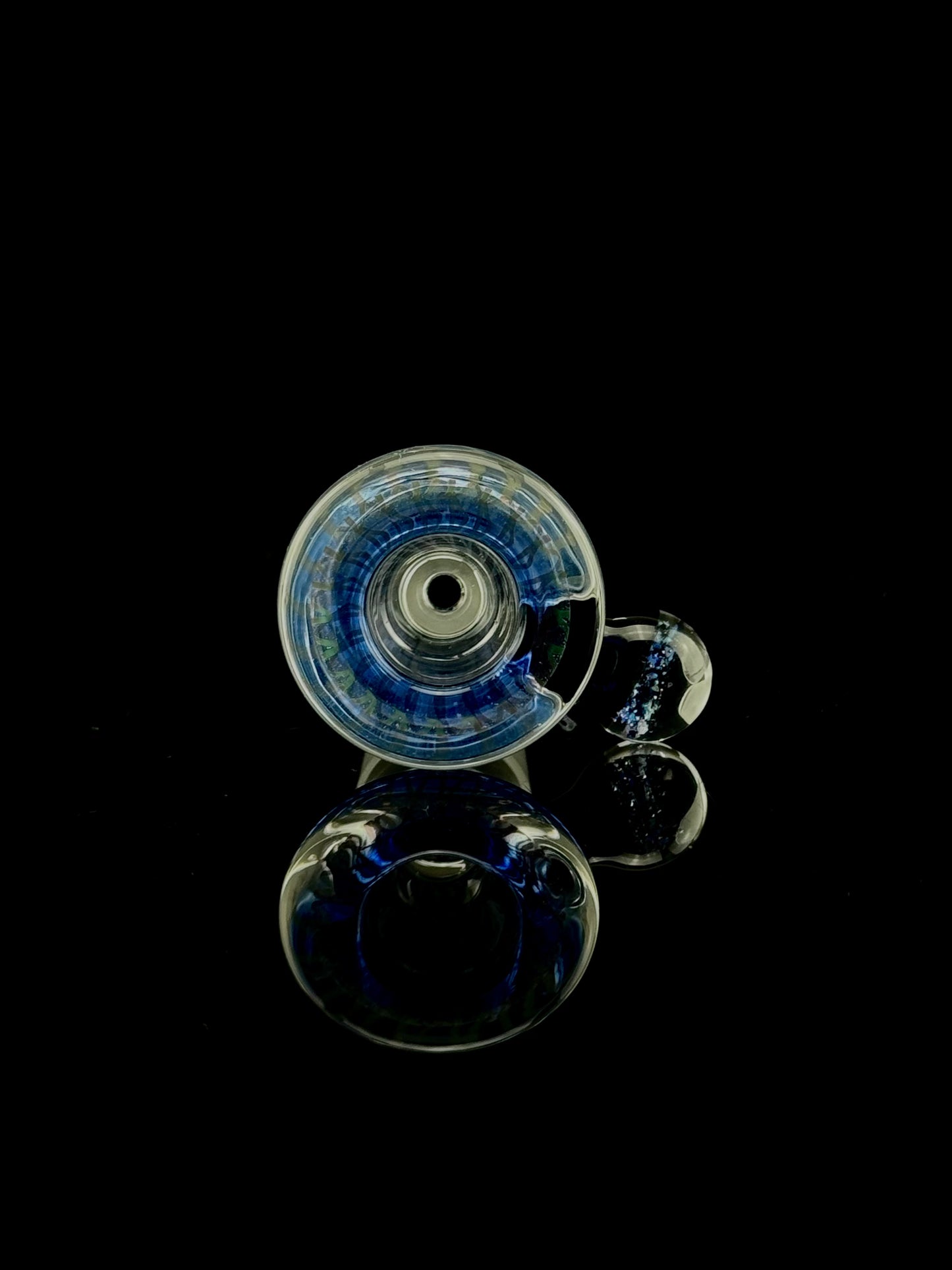 Slide - 18mm Blue Dream Fume Tech