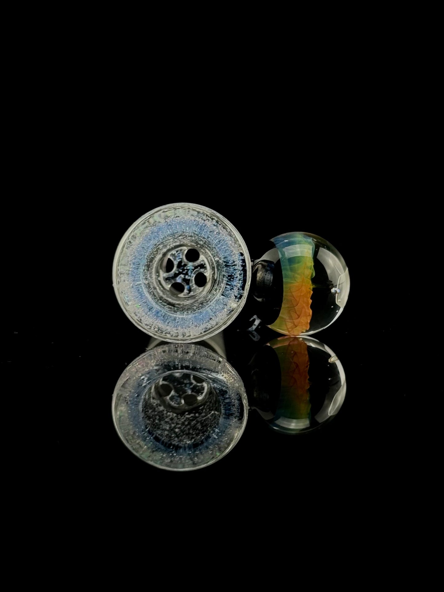 Slide - 18mm Blue Dream Cropal Encalmo