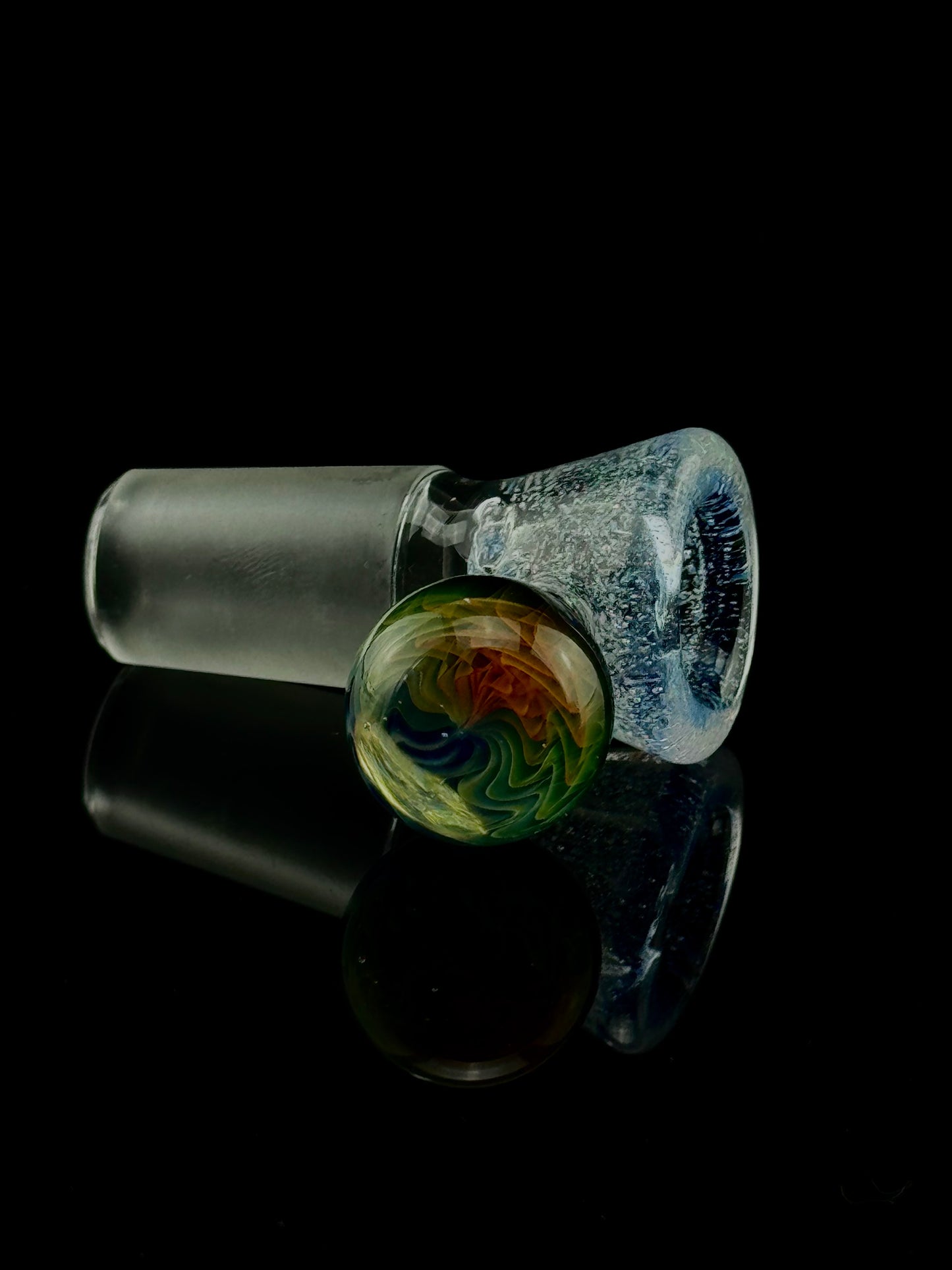Slide - 18mm Blue Dream Cropal Encalmo