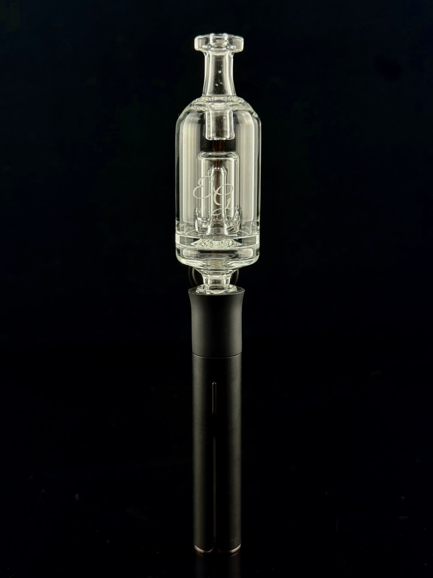 Pivot Attachment  - Wet - Clear