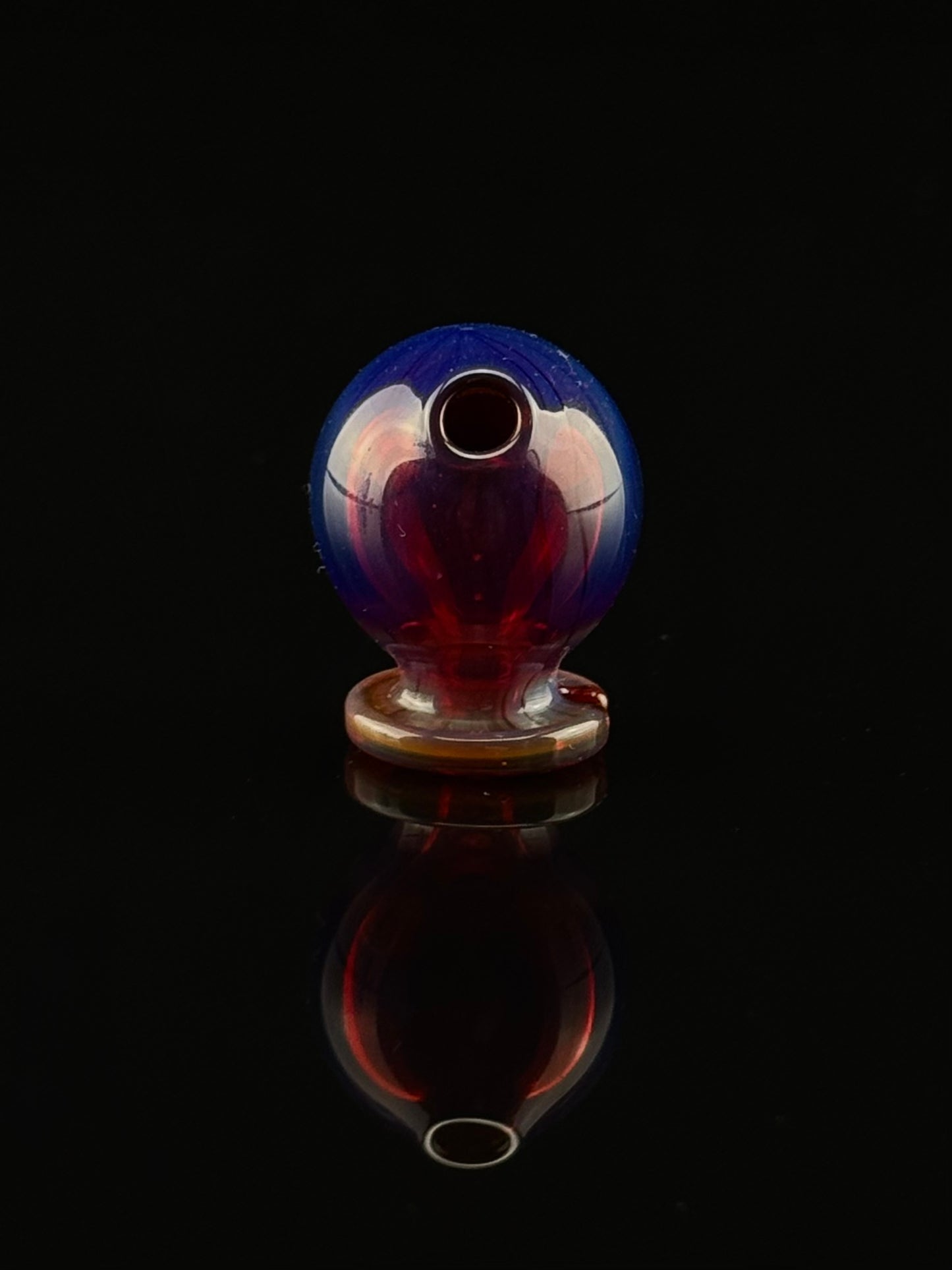 Pivot Attachment - Dry - Amber Purple