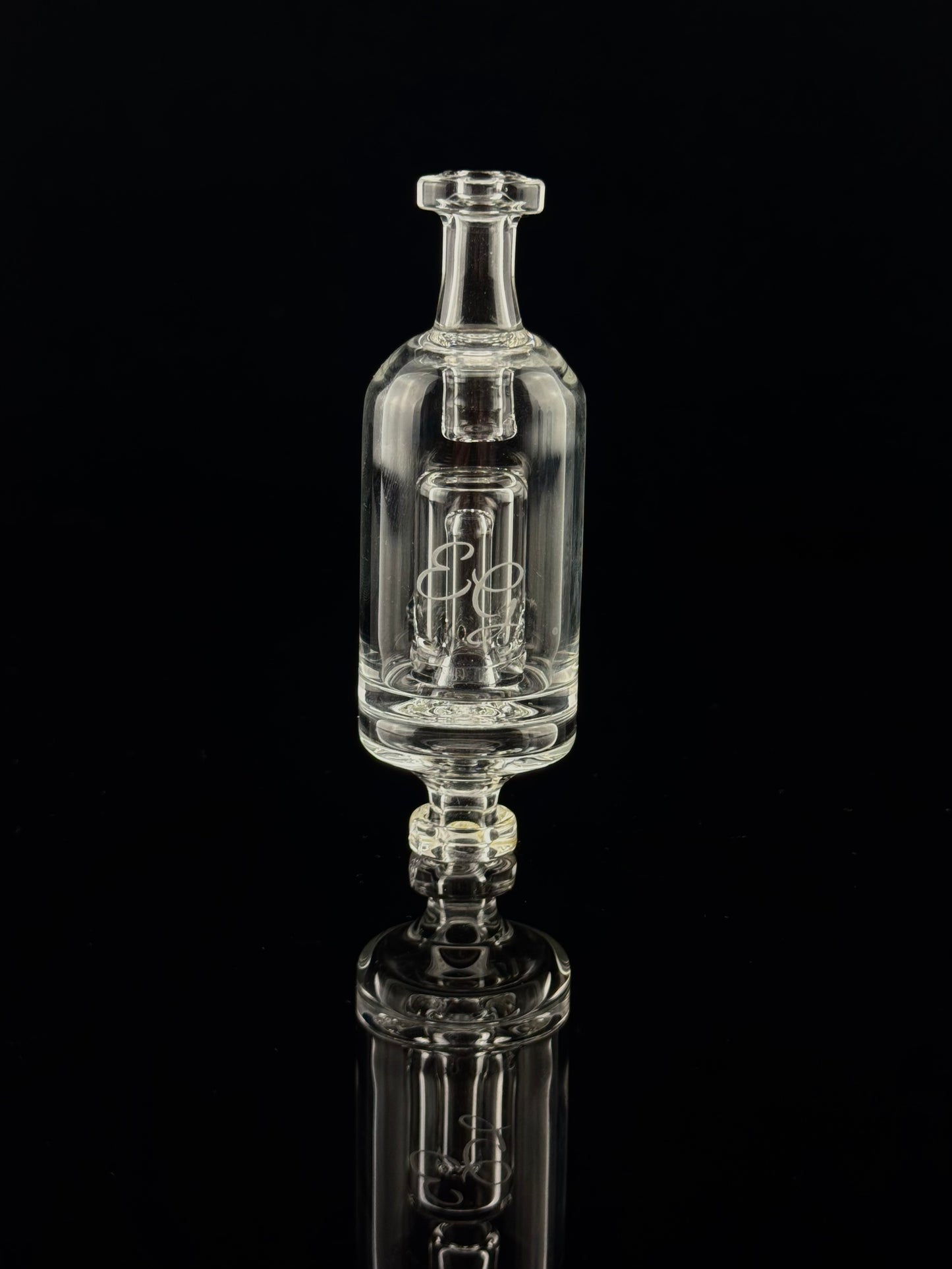Pivot Attachment  - Wet - Clear