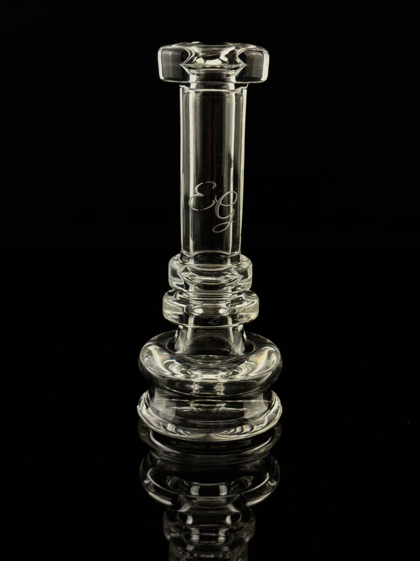Peak Attachment - Dry - Clear