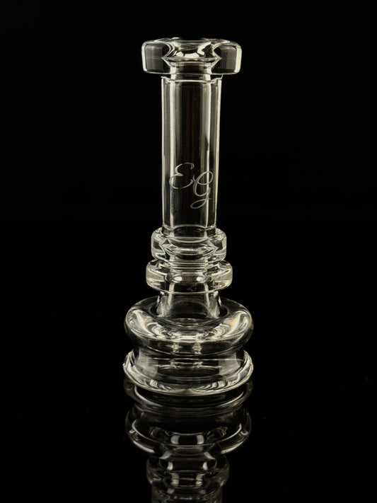 Peak Attachment - Dry - Clear