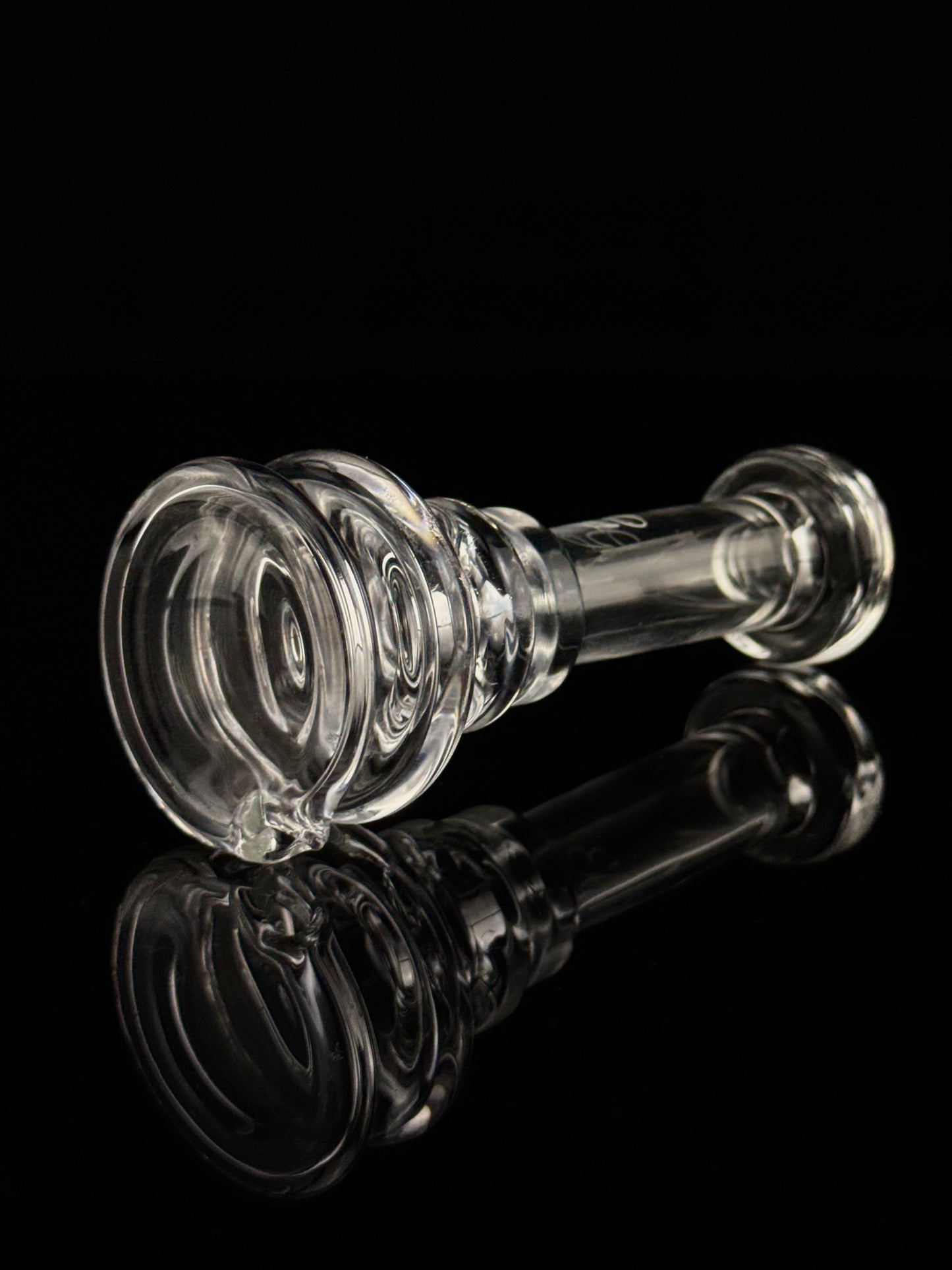 Peak Attachment - Dry - Clear